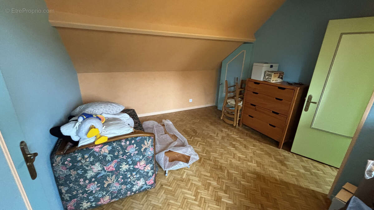 Maison à LE GAULT-SAINT-DENIS