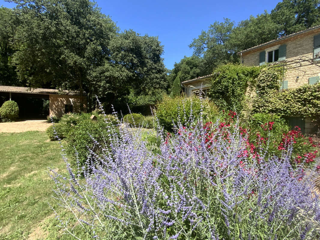 Maison à UZES