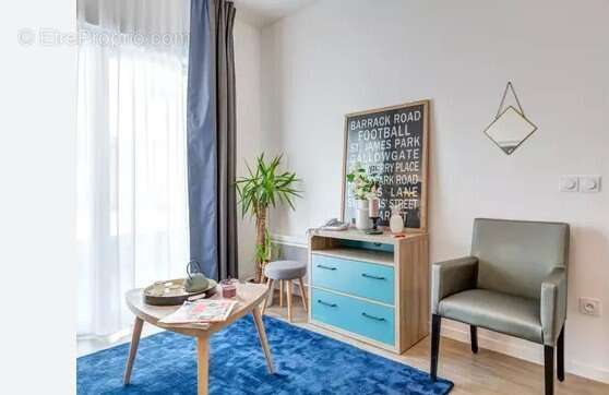 Appartement à BAILLY-ROMAINVILLIERS