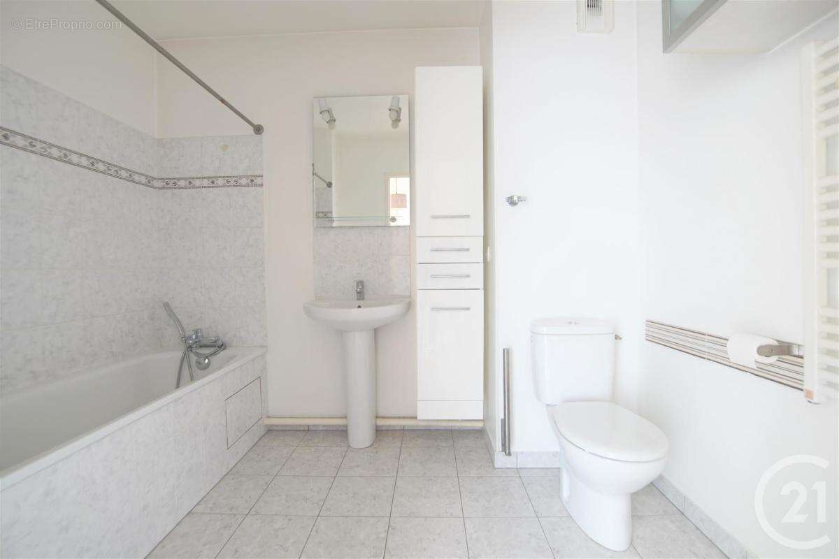 Appartement à CHOISY-LE-ROI