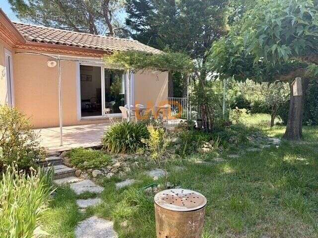 Maison d'architecte de plain-pied aux portes d'Anduze – cadre na - photo 24