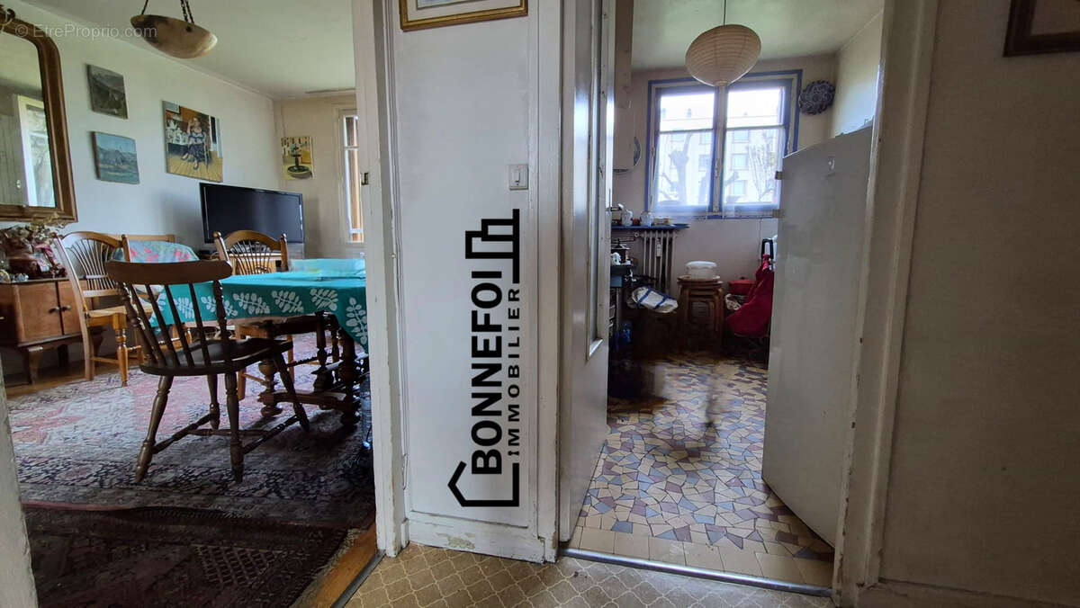 Appartement à CHAMPIGNY-SUR-MARNE