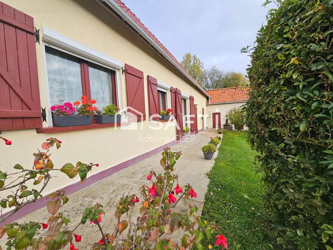 Photo 3 - Maison à THIEMBRONNE