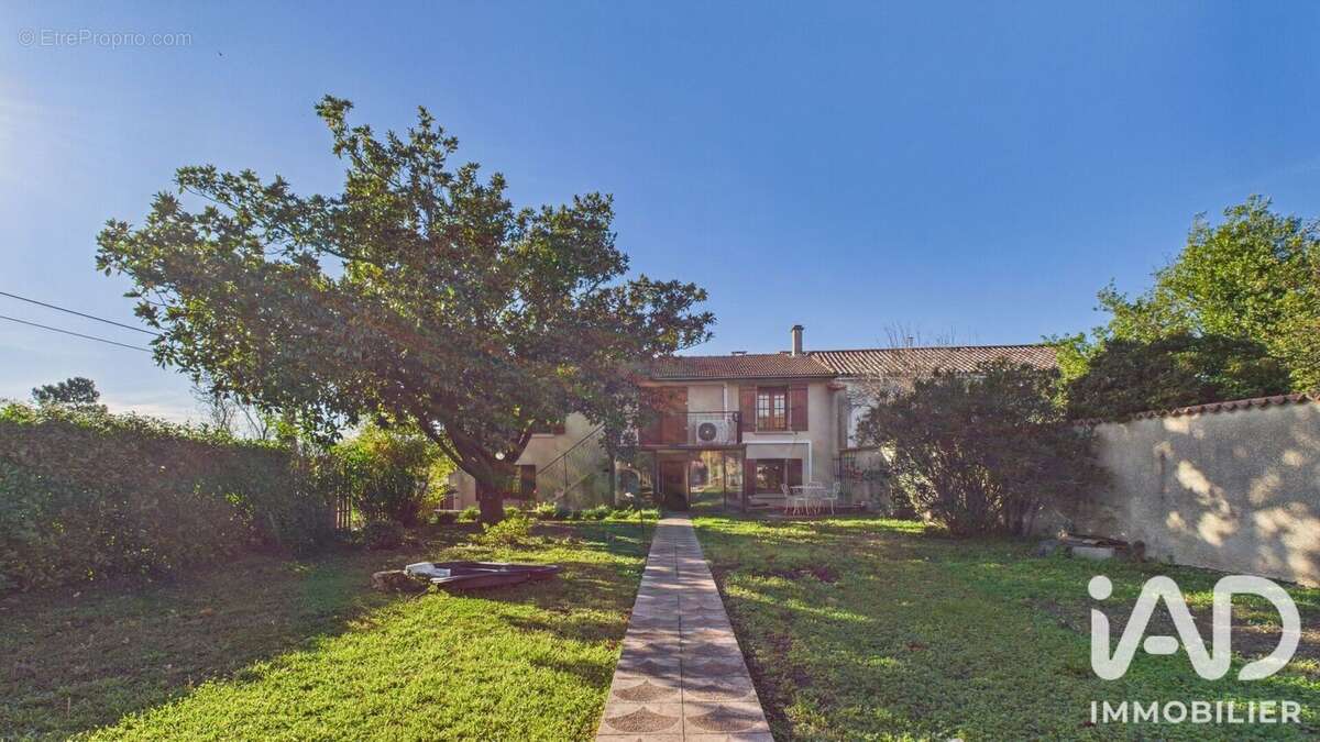 Photo 2 - Maison à BOURG-LES-VALENCE