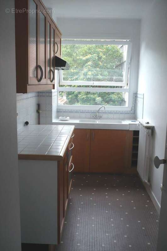 Appartement à PARIS-19E