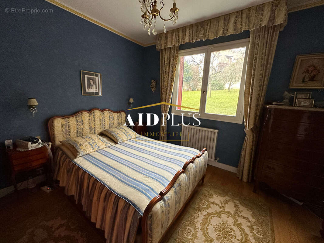 Maison à SAINT-LEU-LA-FORET