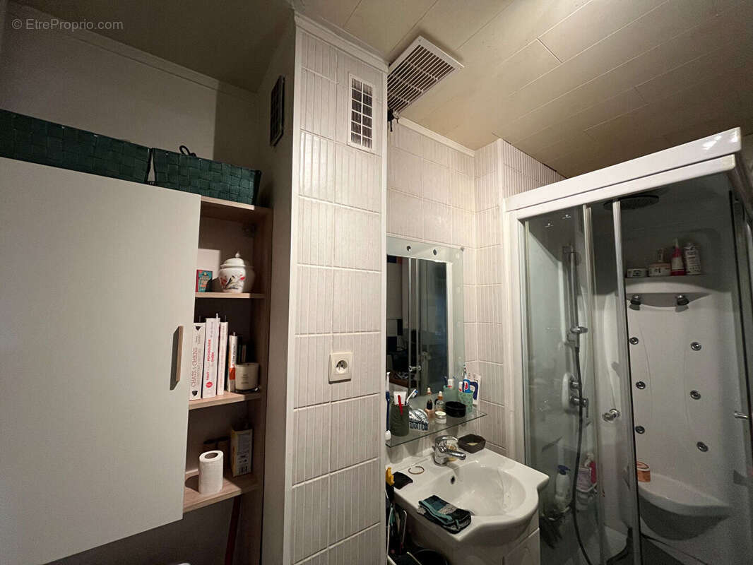 Appartement à VOIRON