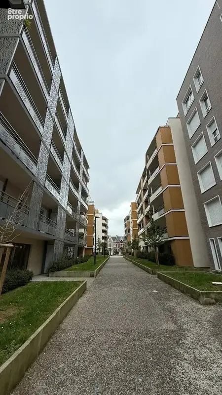 Très bel appartement  Résidence sécurisée  Secteur proche Saint-Sever - photo 9