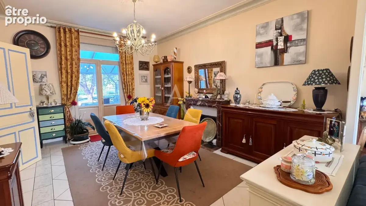 Maison bourgeoise a vendre la ferte imbault - photo 6
