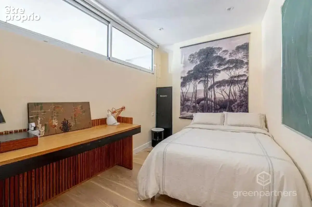 Paris 5ᵉ, Arènes de Lutèce : 5 pièces traversant de 81,2 m², 4 chambres - photo 11