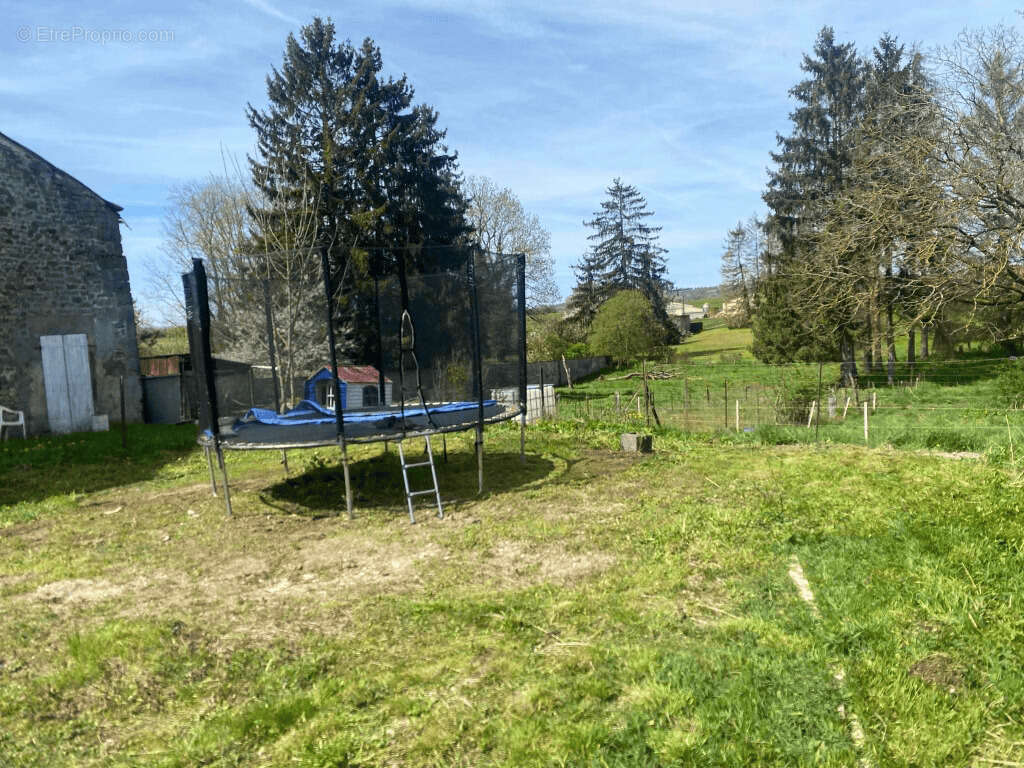 Corps de ferme de 198.40 m2 a provencheres sur meuse - photo 9