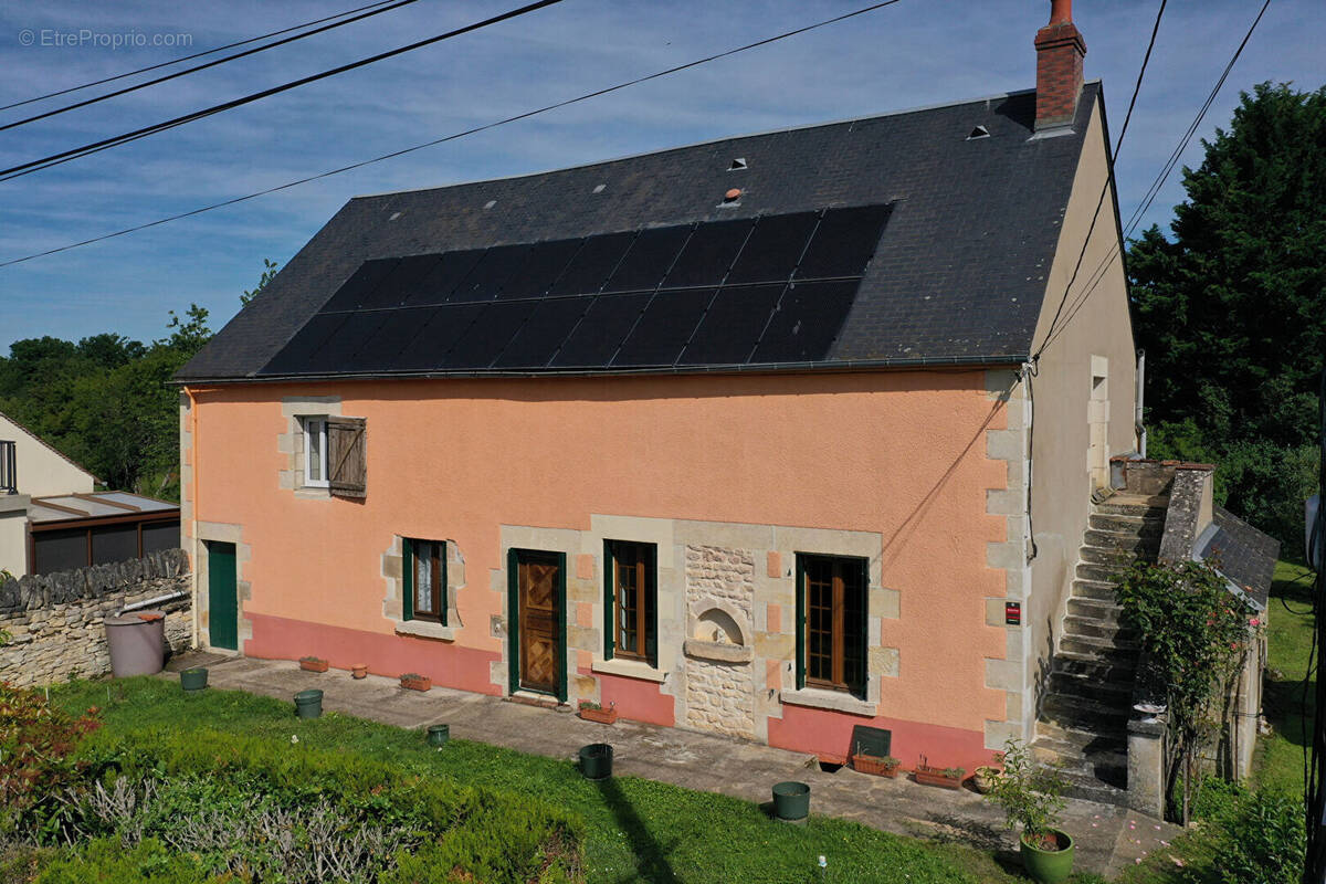 Maison à GARCHY