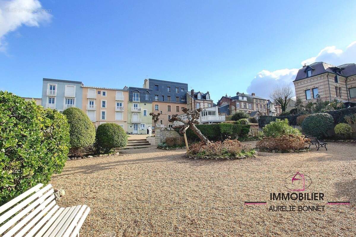 Appartement à TROUVILLE-SUR-MER