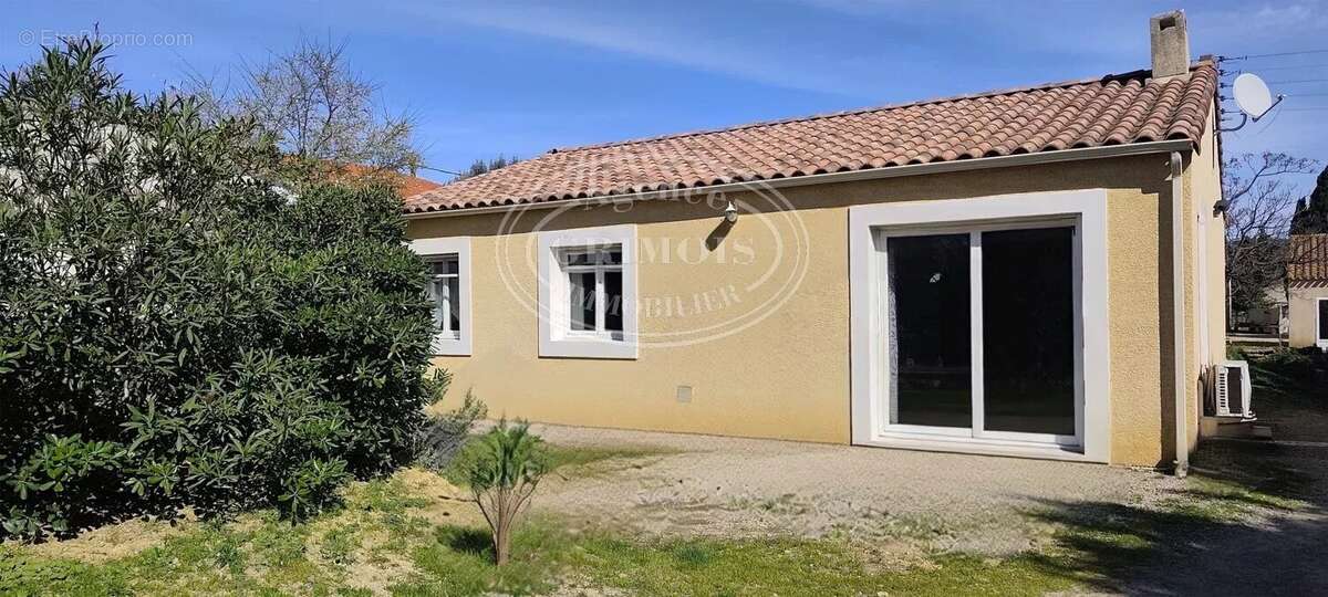 Maison à THEZAN-DES-CORBIERES