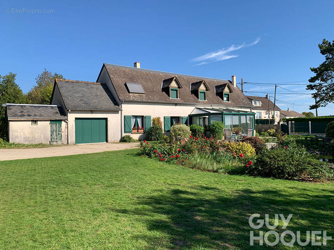 Maison à CHATEAUDUN