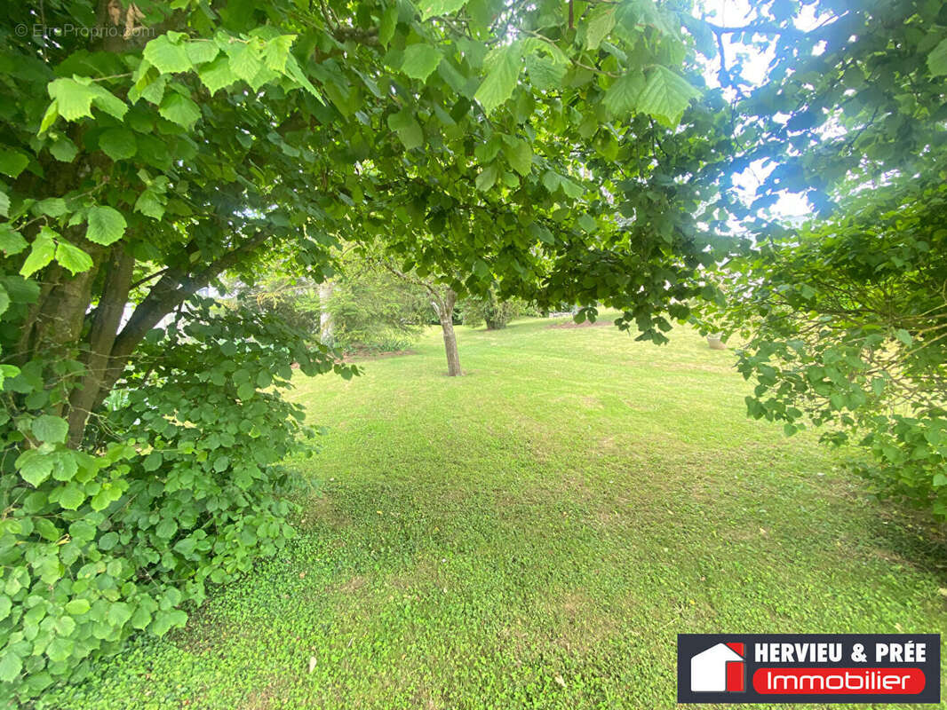Terrain Constructible à Mouen - 870 m² - Proche de Caen - photo 4