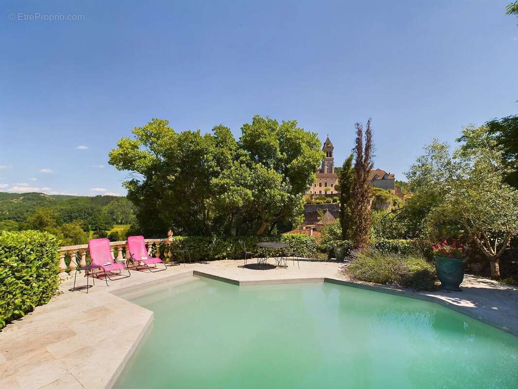 Une propriété exceptionnelle avec piscine et une vue imprenable - photo 15