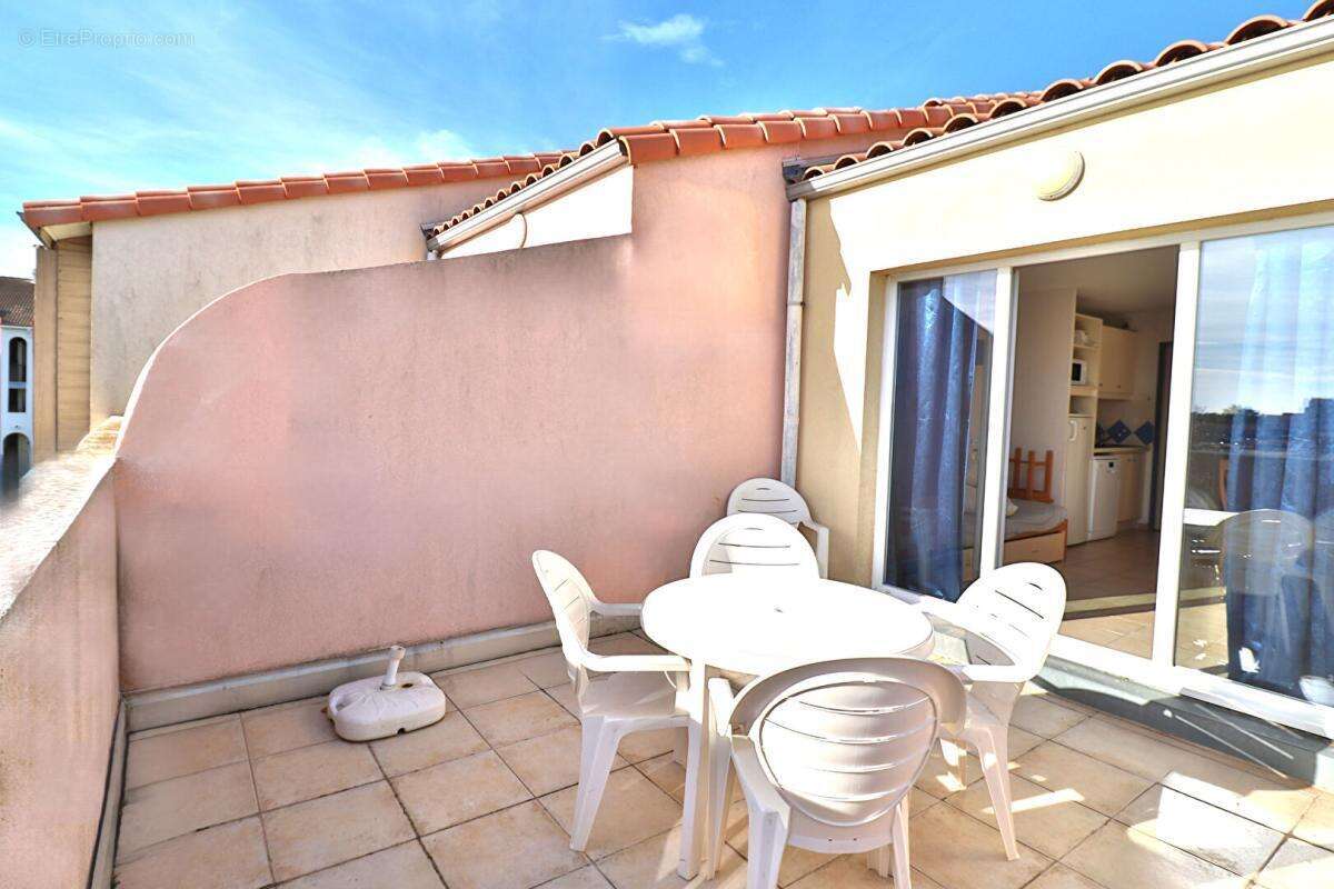 Appartement à LE BARCARES