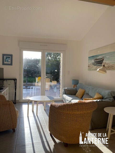 Maison à SAINT-GEORGES-D'OLERON