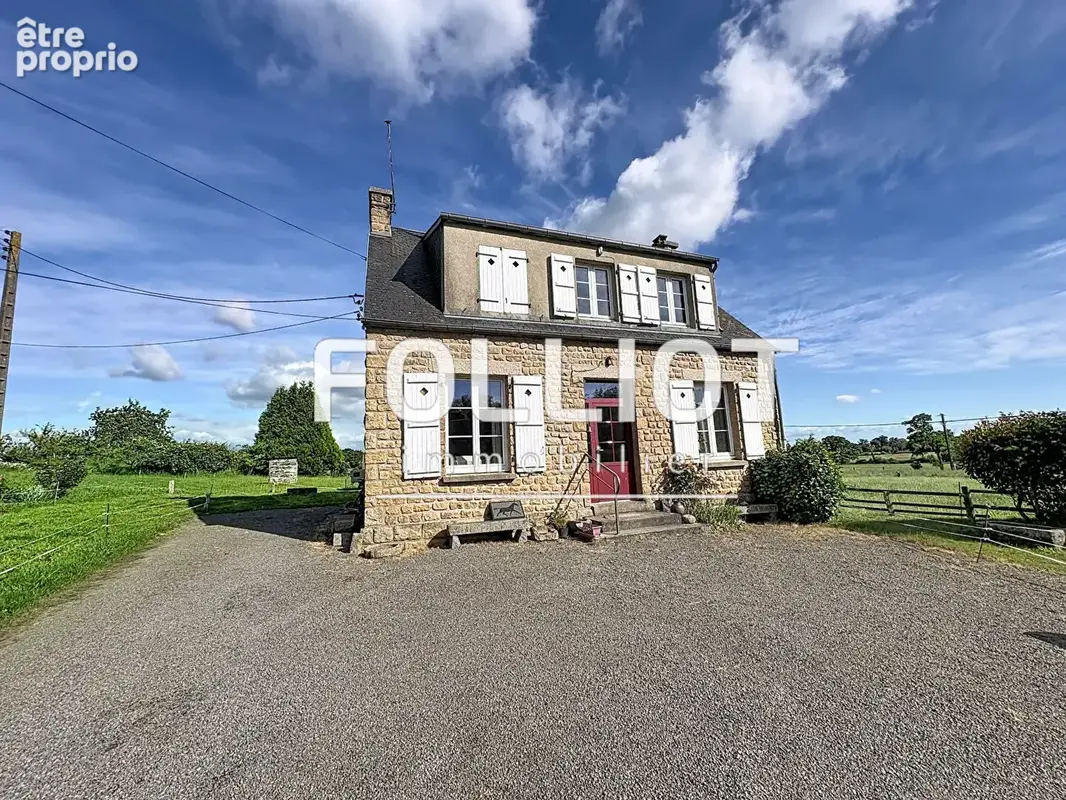Maison en pierre avec plus de 4 hectares de terrain - Bacilly - photo 2