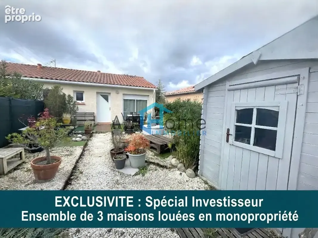 Appartement à FONSORBES