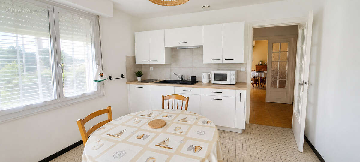 Maison 2 chambres sur parcelle d'environ 900 m2 - photo 4
