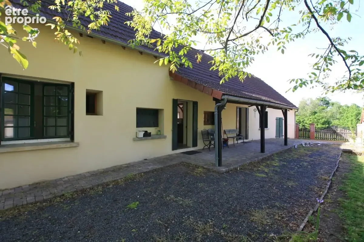 Maison à vendre 6 pièces MONTCOMBROUX LES MINES (03) - photo 3