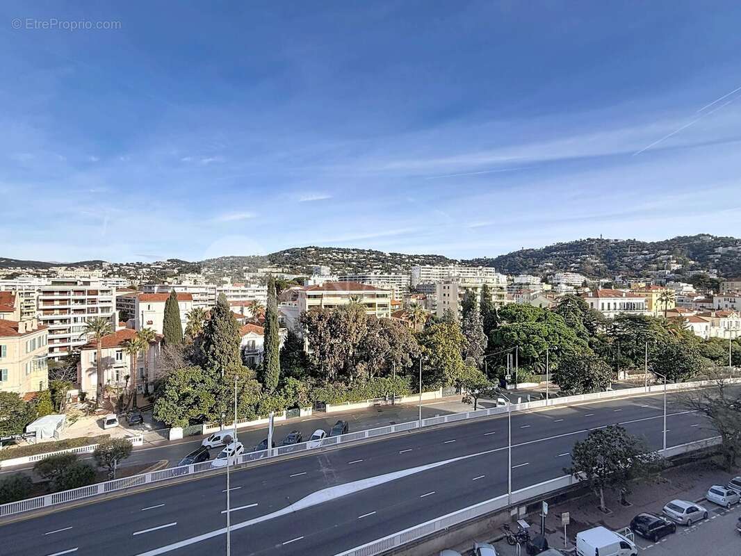 Appartement à CANNES