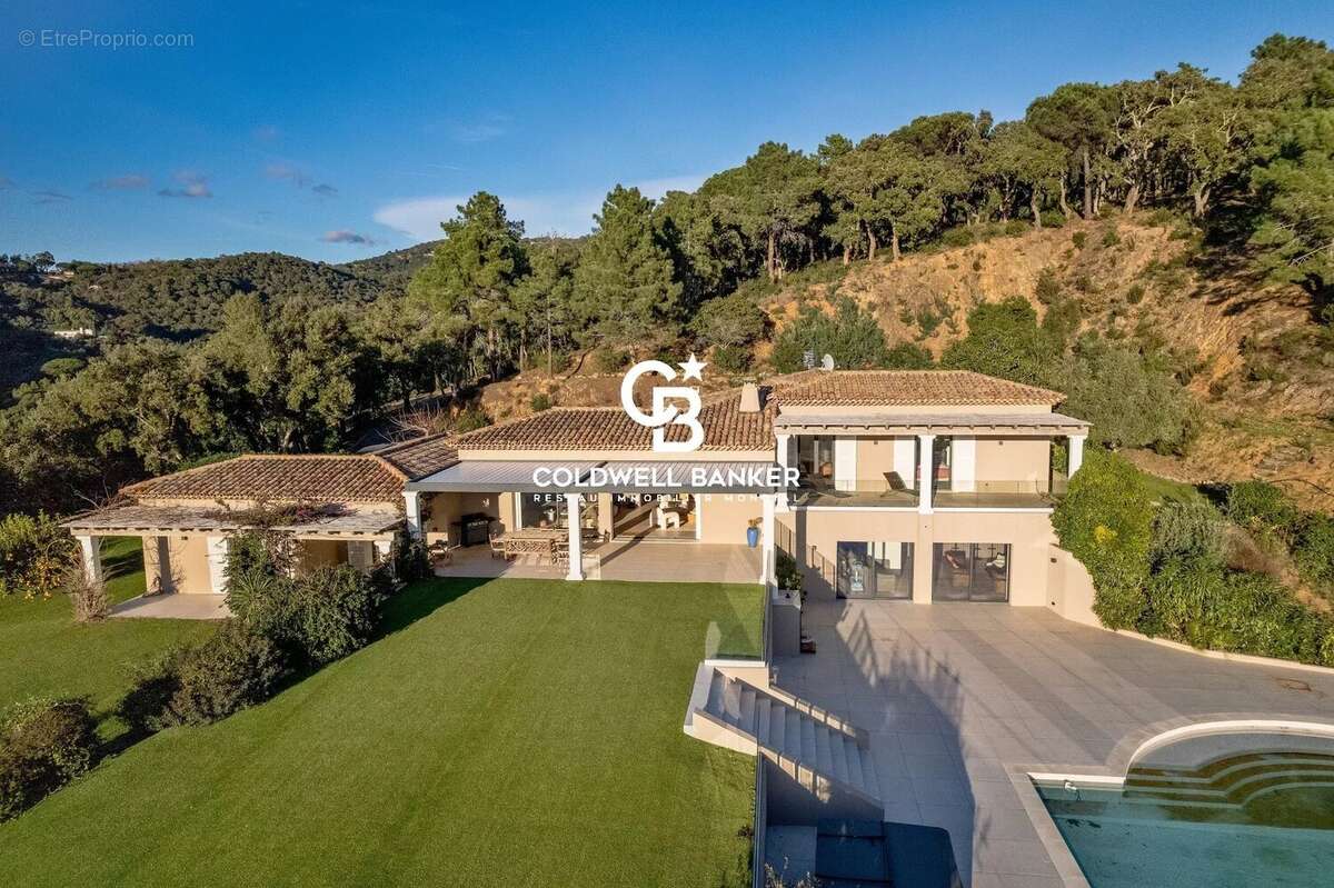 Maison à LA CROIX-VALMER