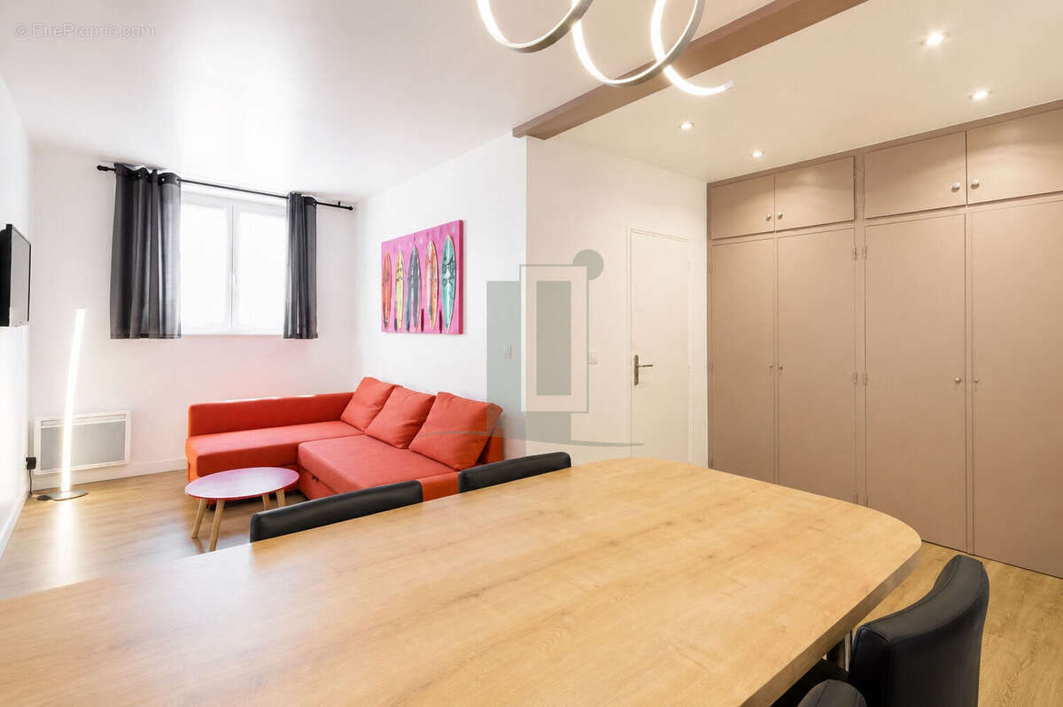 Biarritz quartier Impérial : T2  idéalement situé à quelques pas de Miramar - photo 4