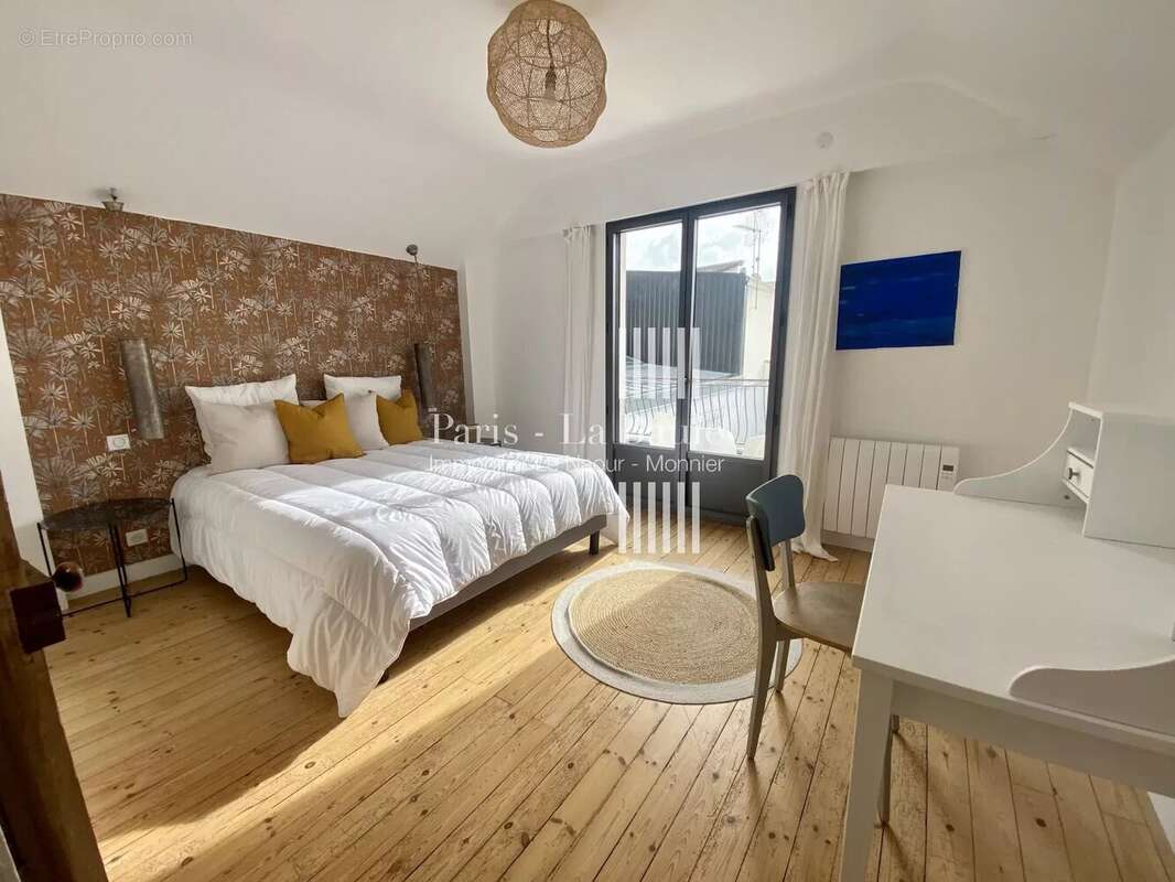 Le Pouliguen centre, maison rénovée de 5 pièces - photo 12