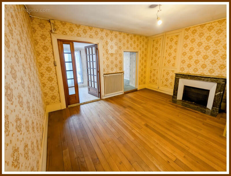 Maison à SAINT-VRAIN