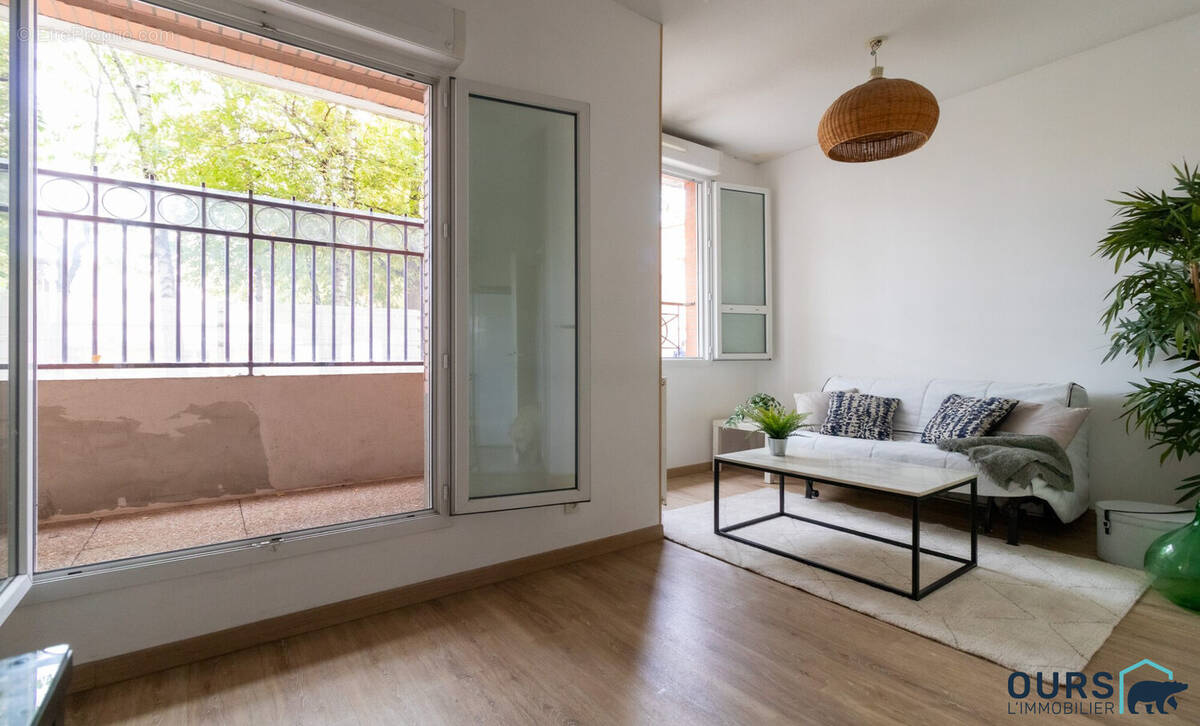 Appartement à SAINT-DENIS