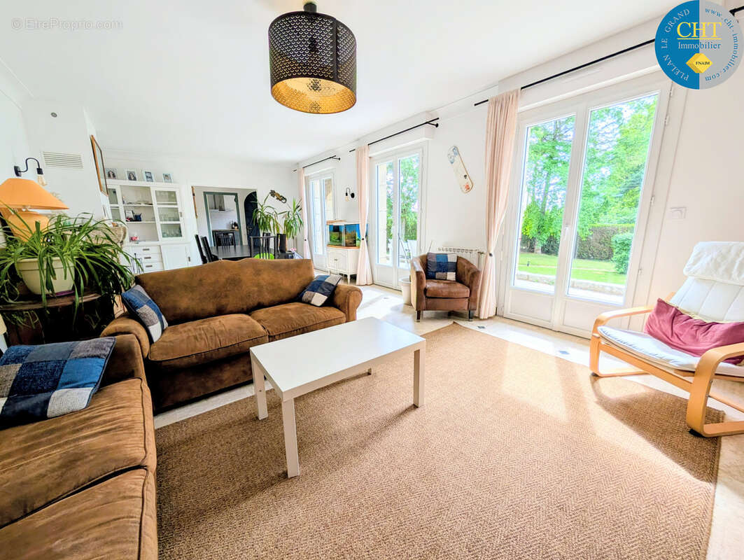 Exclusivité : grande maison familiale rénovée en 2024   guer bellevue (56380) avec cht immobilier - photo 6