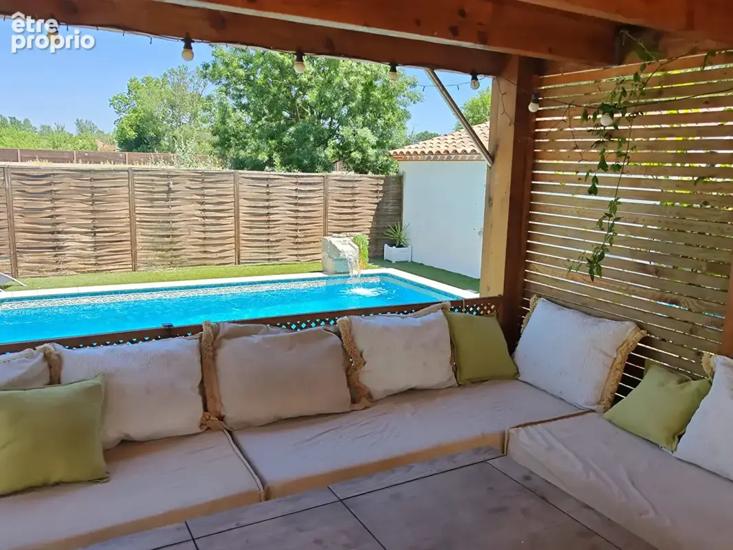 Maison familiale avec piscine, garage - photo 13