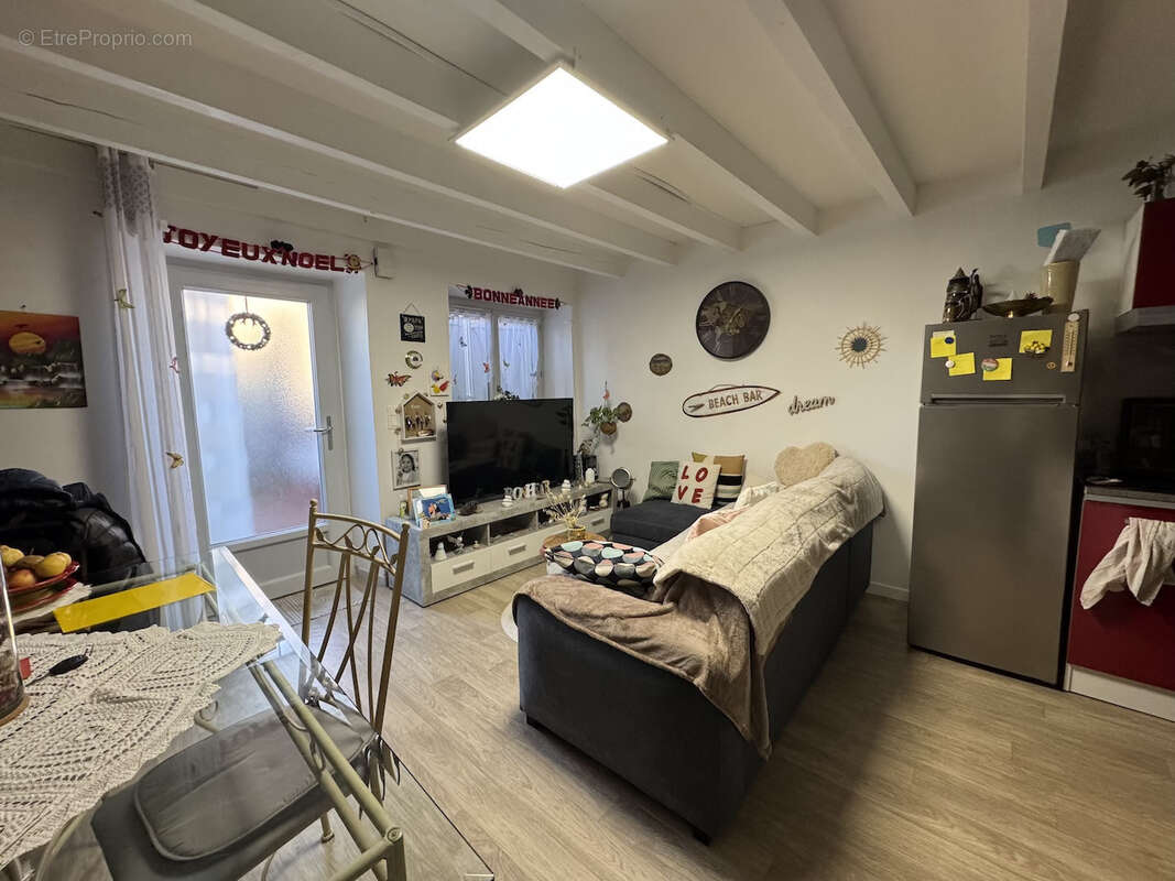 Appartement à PREIGNAC