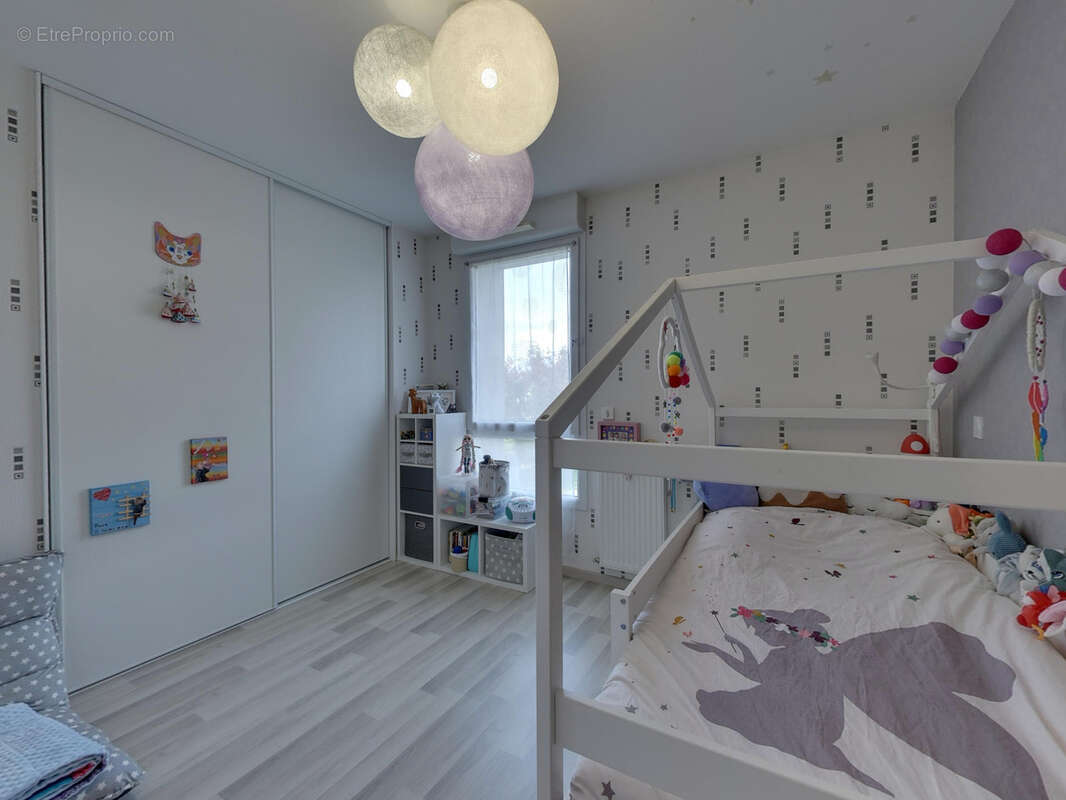 Appartement à ECHIROLLES