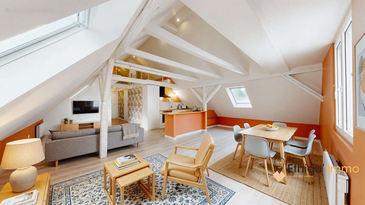 Appartement à STRASBOURG