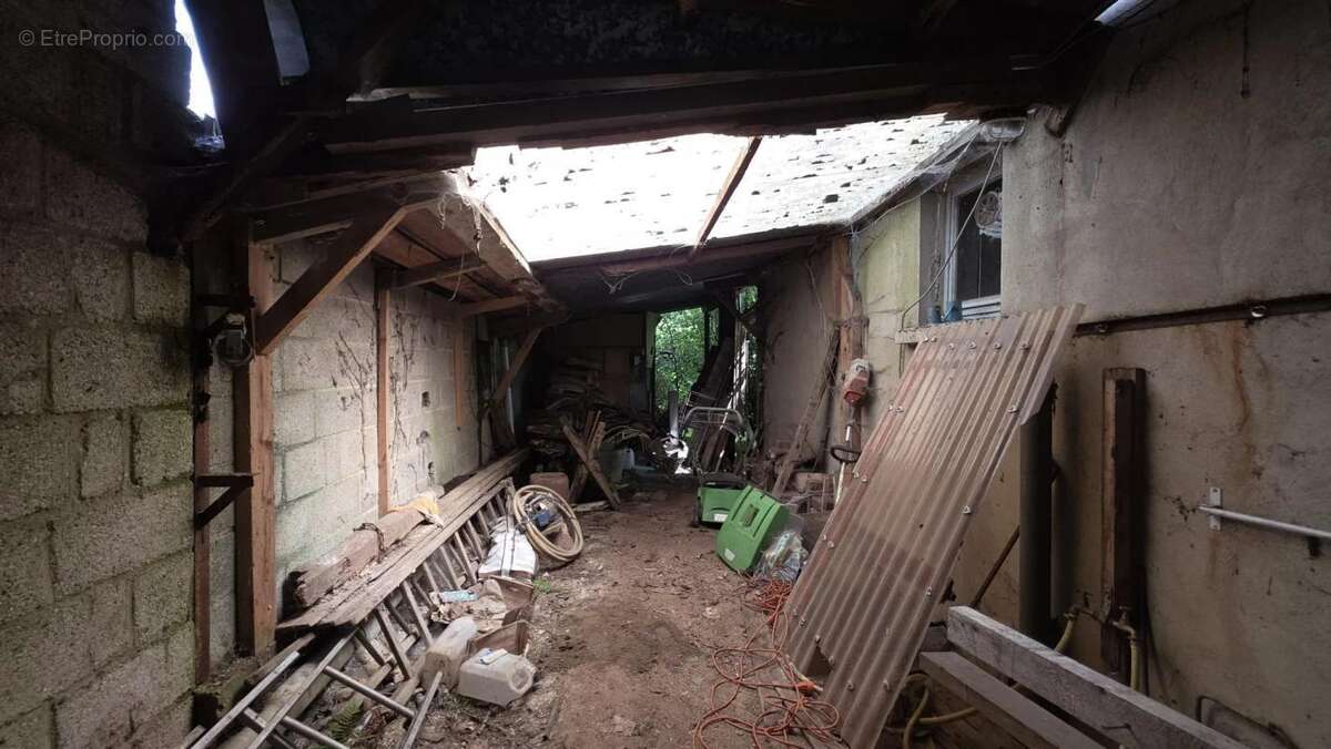 Maison à BRIOT