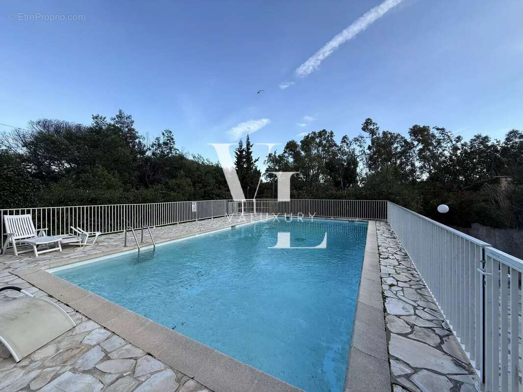 Maison à SAINT-TROPEZ