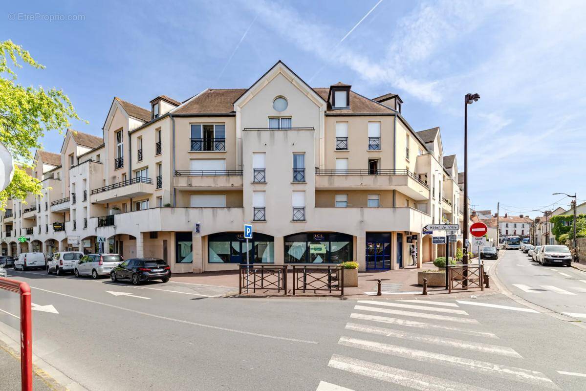 Appartement à BRETIGNY-SUR-ORGE