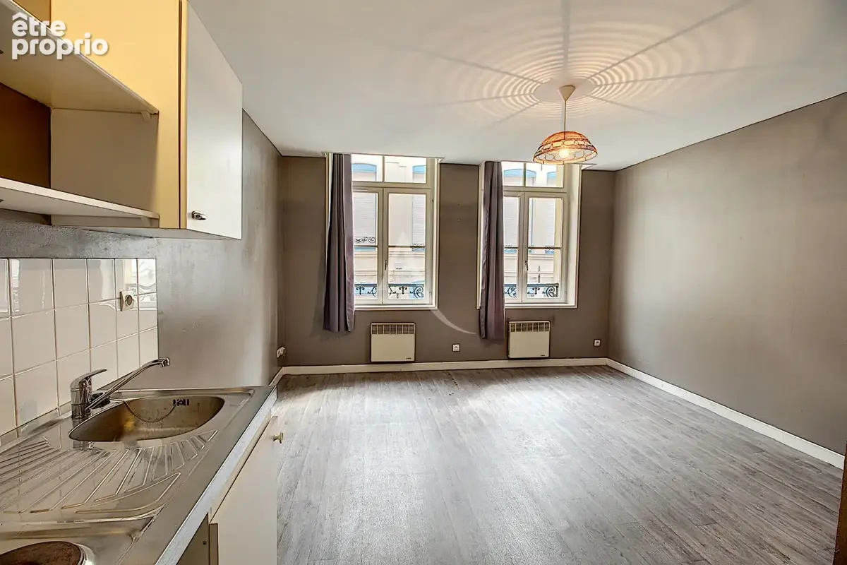 Photo Appartement à Douai au prix de 180 000€