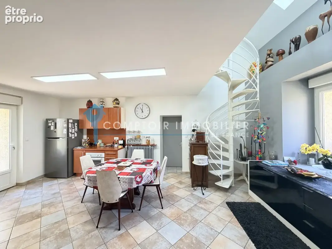 Propriété en pierre rénovée   Charme, confort et tranquillité - photo 6