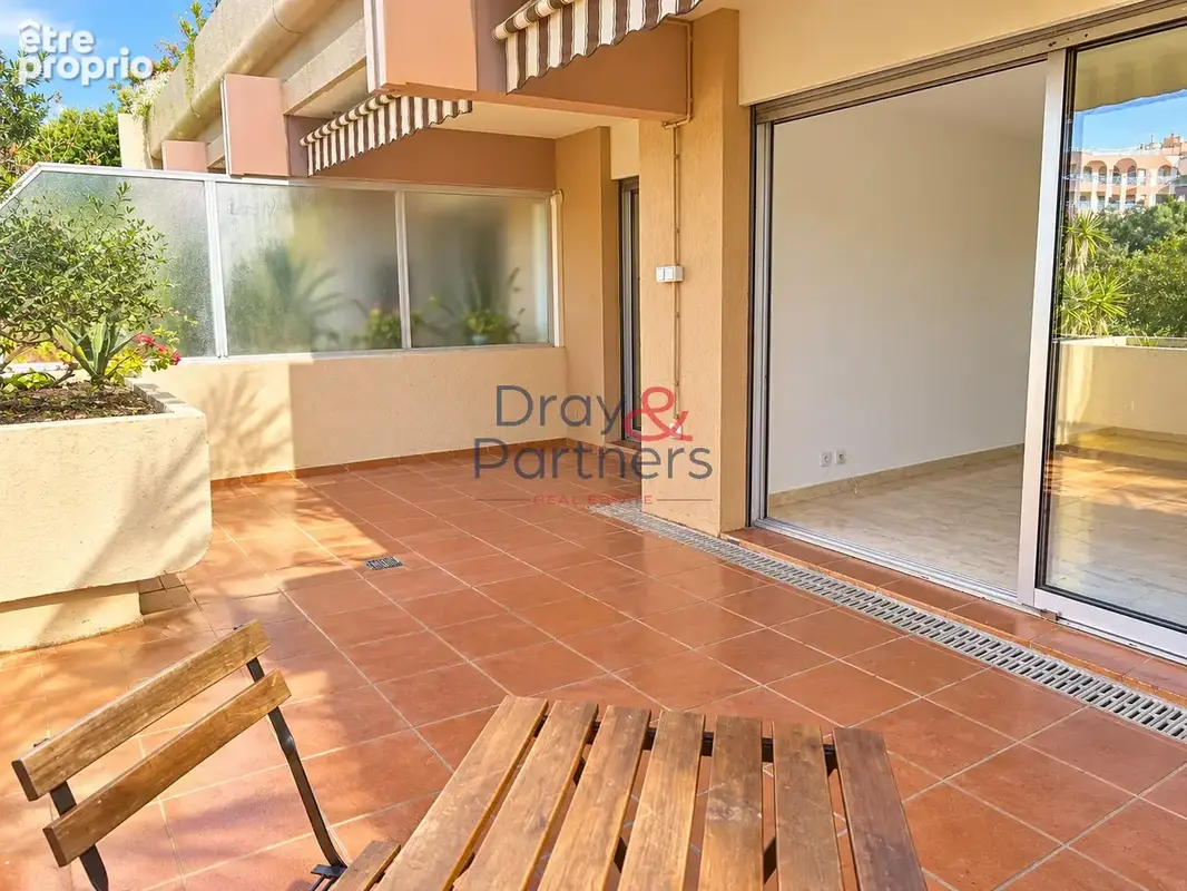 Nice fabron   2 pièces 52m2 avec terrasse 20 m2   sud/sud-ouest   sans vis-à-vis - photo 2
