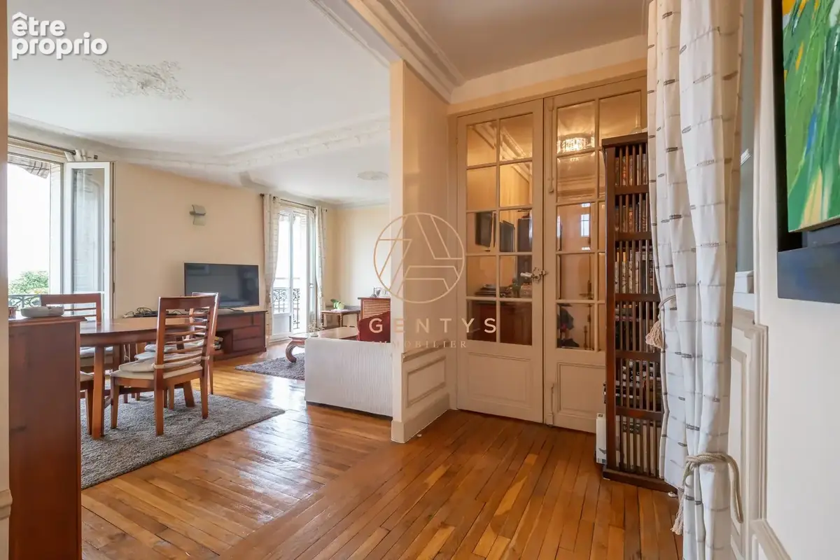 Appartement 81 m² à Nogent-Sur-Marne  - photo 7