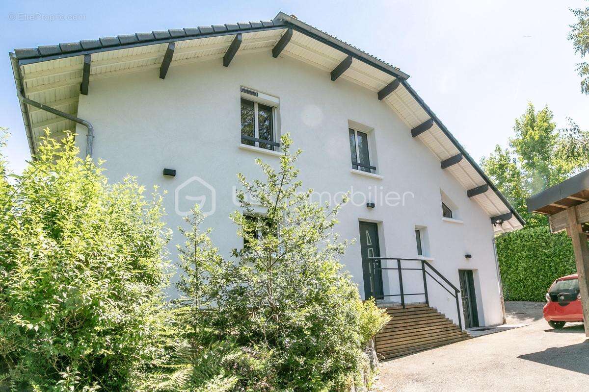Maison à Charvonnex 160 m2 en bordure de forêt - photo 11