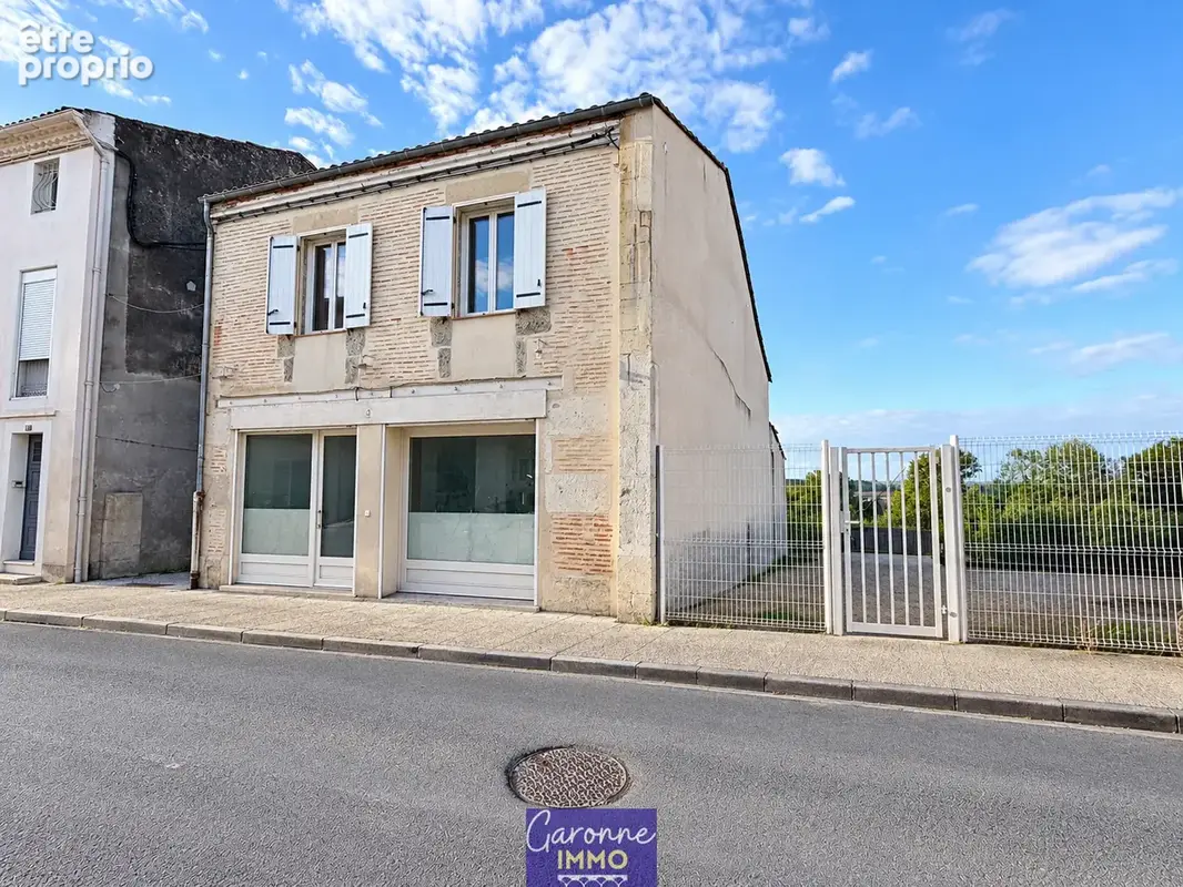 Maison à TONNEINS