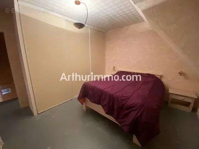 Maison à MONTIVILLIERS