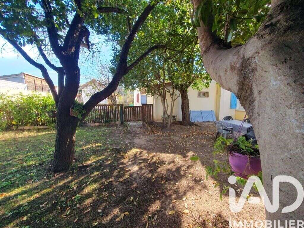 Photo 2 - Maison à MARSEILLAN