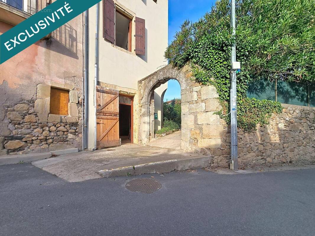 Photo 1 - Maison à LE POUJOL-SUR-ORB